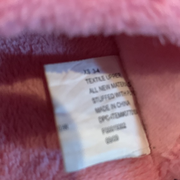 Paul Frank slippers - Picture 2 of 3